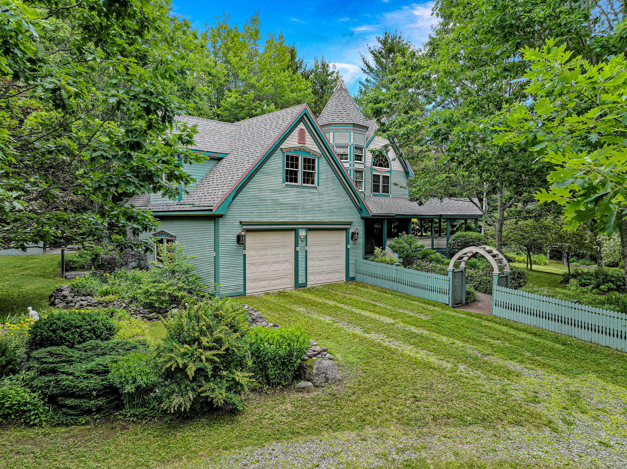 189 Center Hill Road Weld, ME 04285 - Photo 1 of 95 1