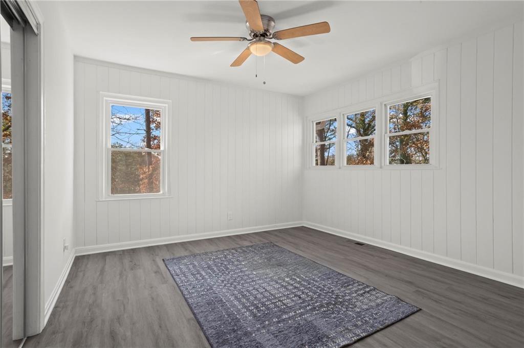 502 Alpine Way Marietta, GA 30062 - Photo 18 of 21 wooden floor in a room next to a window
