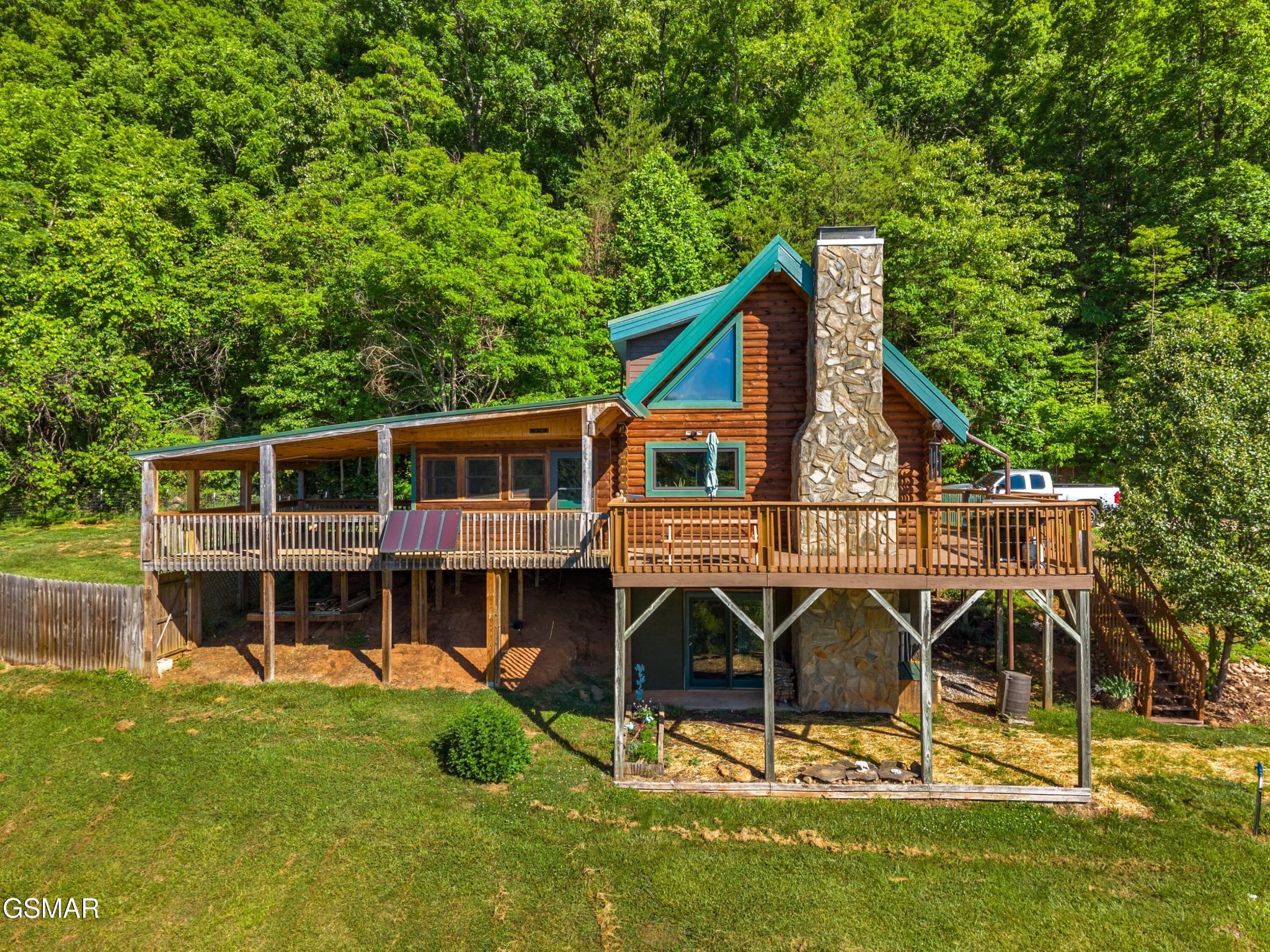1820 Babbs Mill Road Afton, TN 37616 - Photo 40 of 64 Gallery Image 40