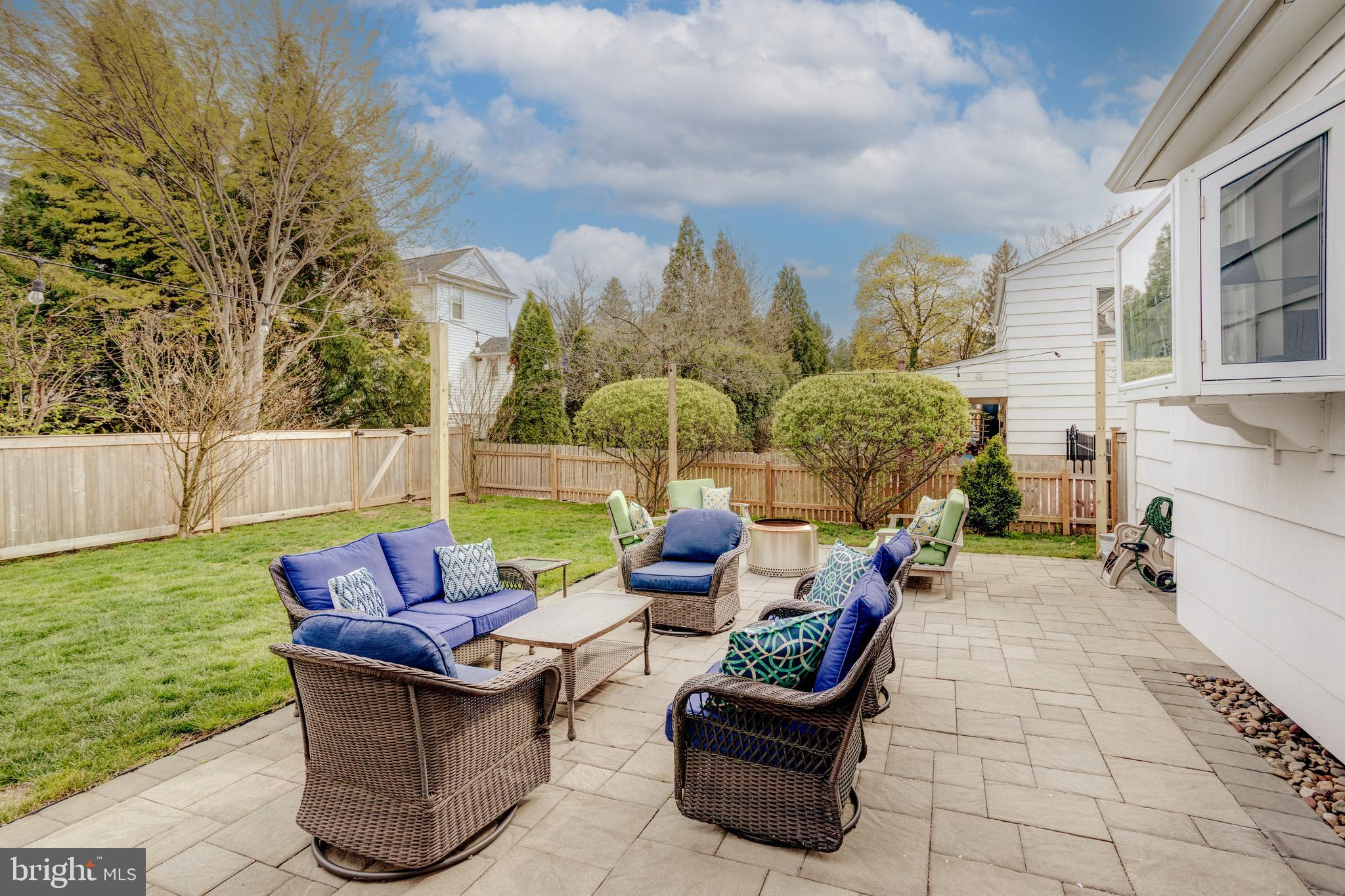 248 Arlingham Road Flourtown, PA 19031 - Photo 34 of 38 a view of outdoor space yard and patio