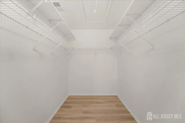 a view of a small space