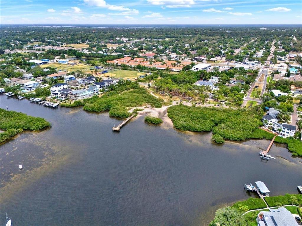 Soundview Drive Palm Harbor, FL 34683 - Photo 9 of 16 a view of a city