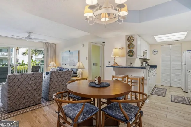 $647,000 | 1440 Ocean Boulevard, Unit 127, St. Simons, GA 31522