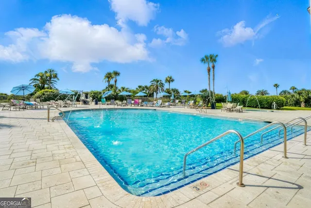 $647,000 | 1440 Ocean Boulevard, Unit 127, St. Simons, GA 31522