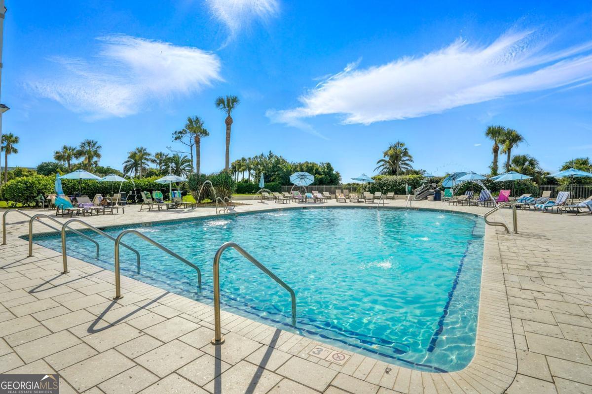 1440 Ocean Boulevard, Unit 127 St. Simons, GA 31522 - Photo 37 of 50