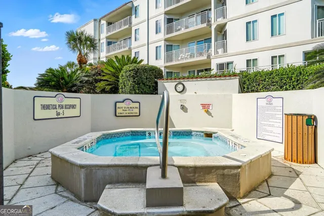 $647,000 | 1440 Ocean Boulevard, Unit 127, St. Simons, GA 31522