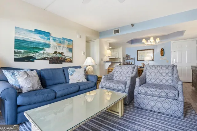 $647,000 | 1440 Ocean Boulevard, Unit 127, St. Simons, GA 31522