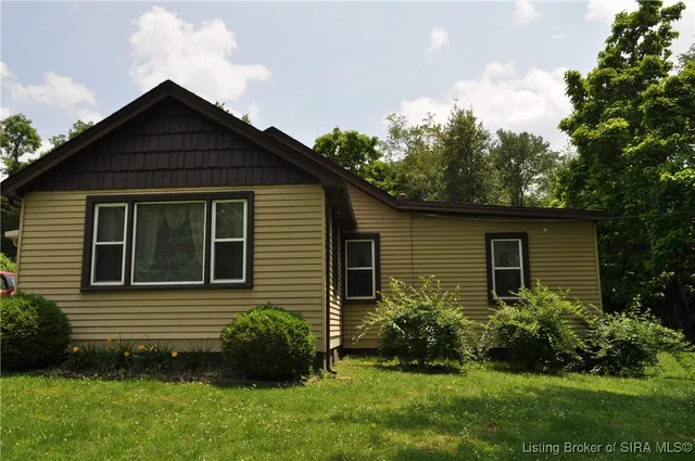 $134,000 | 214 Leon Prall Road, Otisco, IN 47163