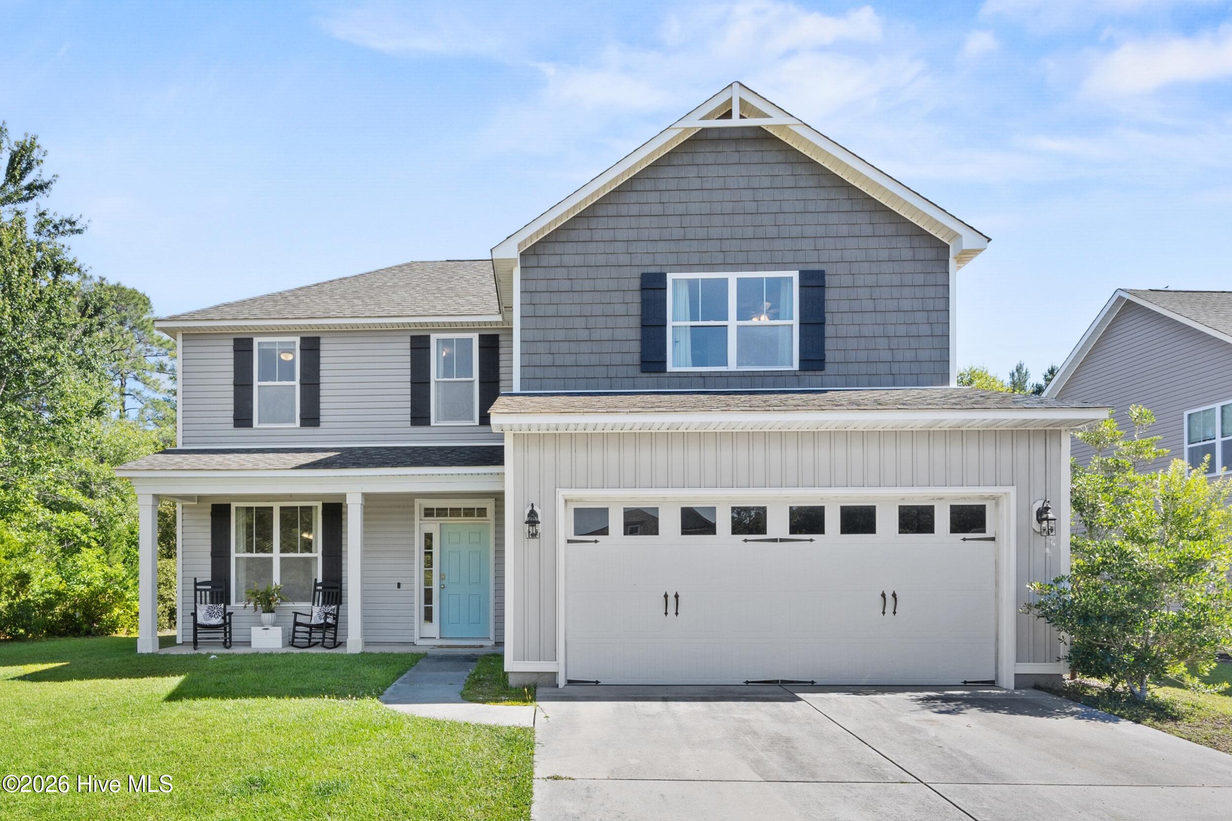 104 Bungalow Road Holly Ridge, NC 28445 - Photo 1 of 47