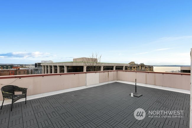 22 John Street, Unit 6 Seattle, WA 98109 - Photo 15 of 17 a view of balcony with seating space