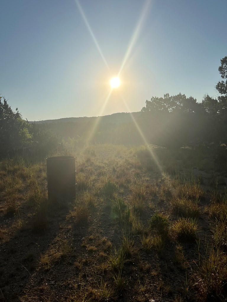 932 High Country Road, Unit 40 Blanco, TX 78606 - Photo 2 of 24 "X" marks the spot on this land