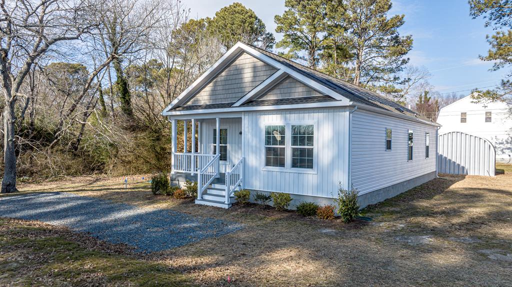 24095 Willis Street Parksley, VA 23421 - Photo 3 of 45