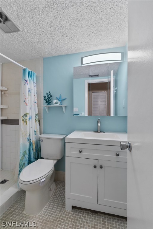 7031 New Post Road, Unit 4 North Fort Myers, FL 33917 - Photo 14 of 39 a bathroom with a sink a toilet and a mirror