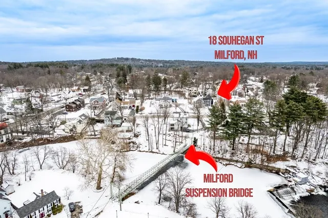 $1,149,000 | 18 Souhegan Street, Milford, NH 03055