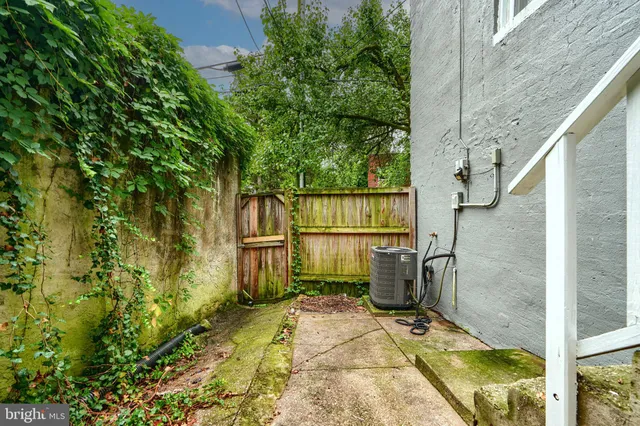a bathroom with a sink and shower