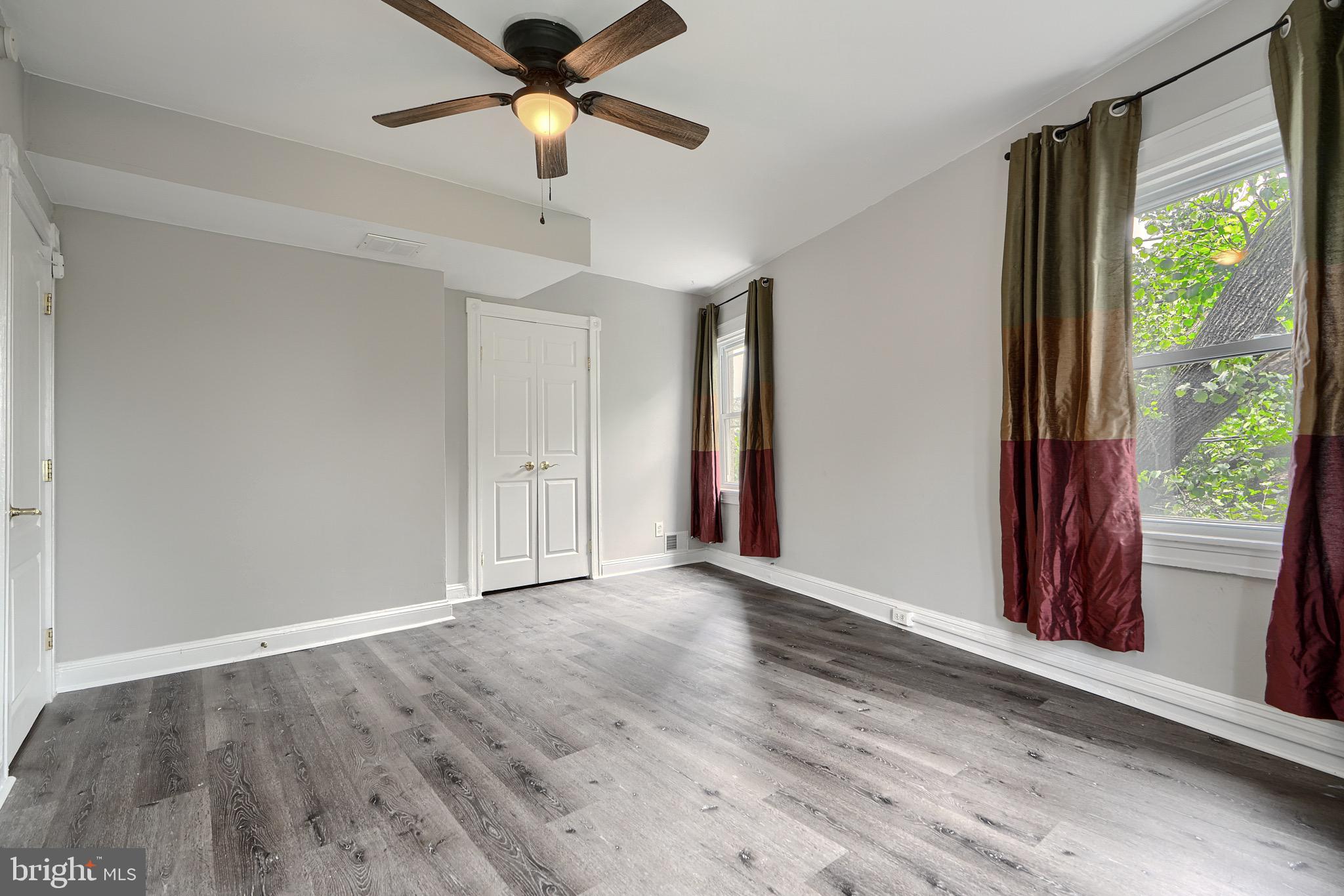 620 Montpelier Street, Unit 1 Baltimore, MD 21218 - Photo 25 of 29 a view of an empty room with a window