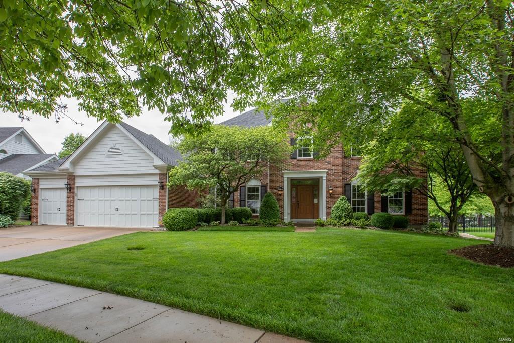 1241 Bluffview Ridge Drive Chesterfield, MO 63005 - Photo 1 of 35 Gallery Image 1