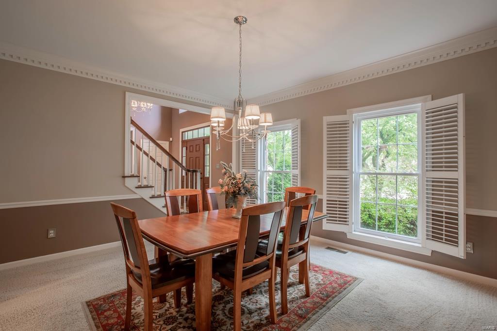 1241 Bluffview Ridge Drive Chesterfield, MO 63005 - Photo 5 of 35 Gallery Image 5