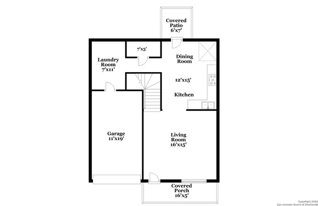 $1,595 | 8427 Miners, San Antonio, TX 78252