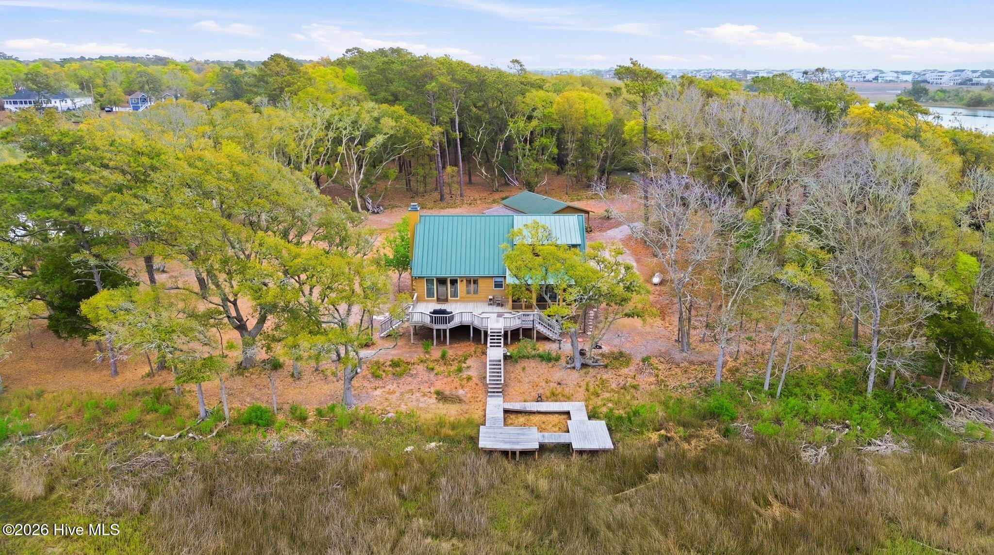 3820 Windy Point Road Southwest Supply, NC 28462 - Photo 67 of 84 mls_3820_Windy_Point_Road_drone_009