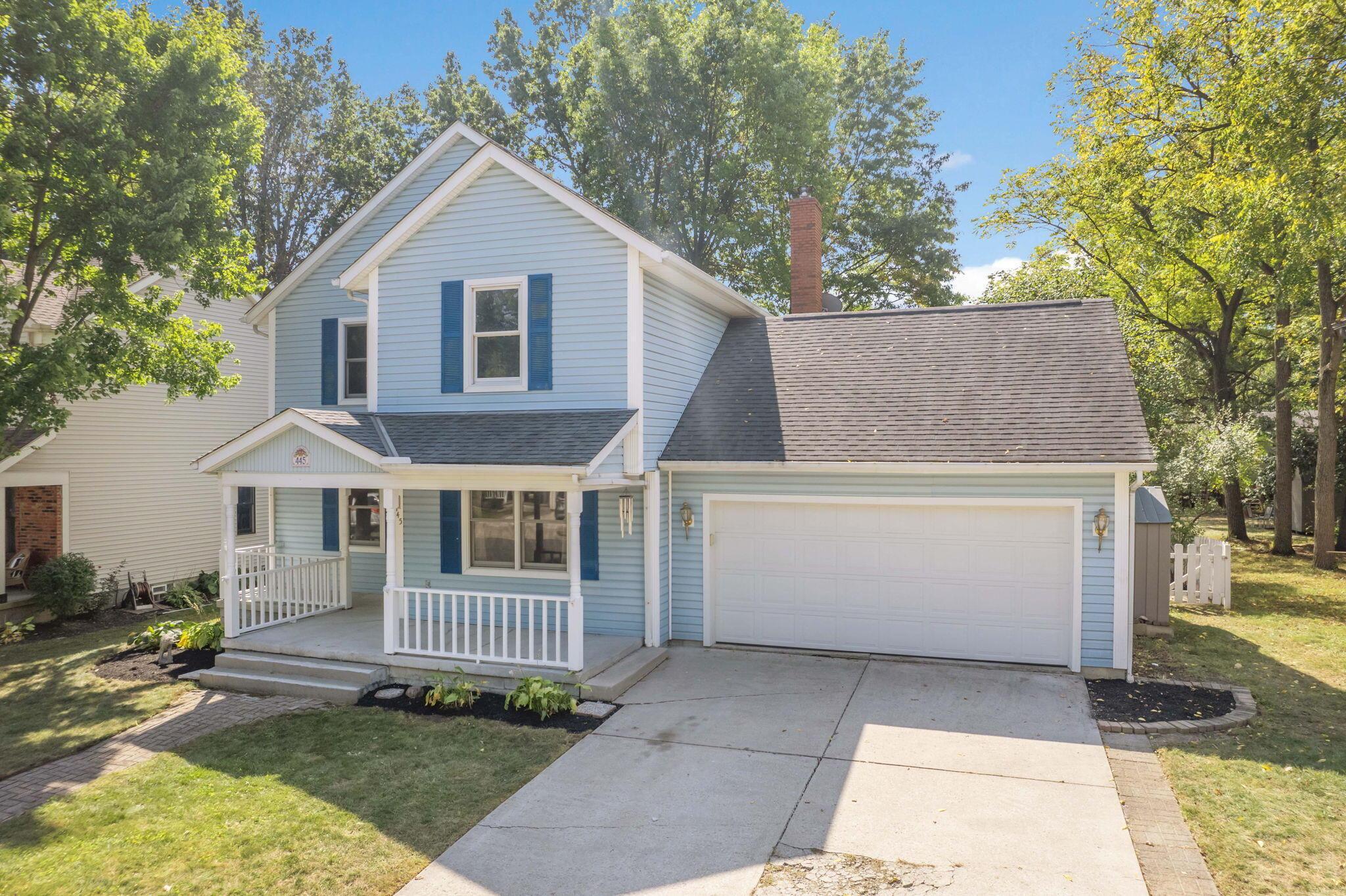 445 Rutherford Avenue Delaware, OH 43015 - Photo 2 of 20 3-web-or-mls-DJI_0046