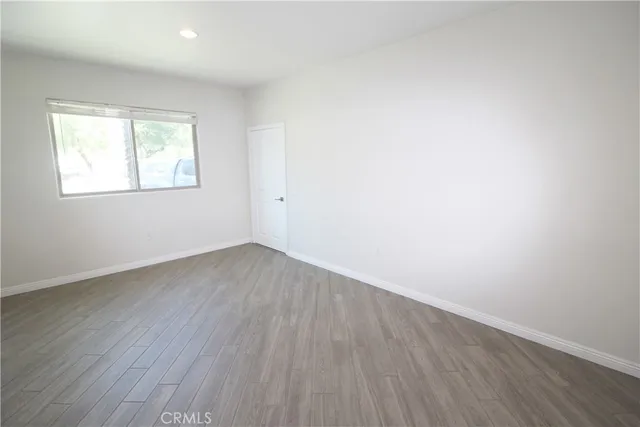 a view of walk in closet