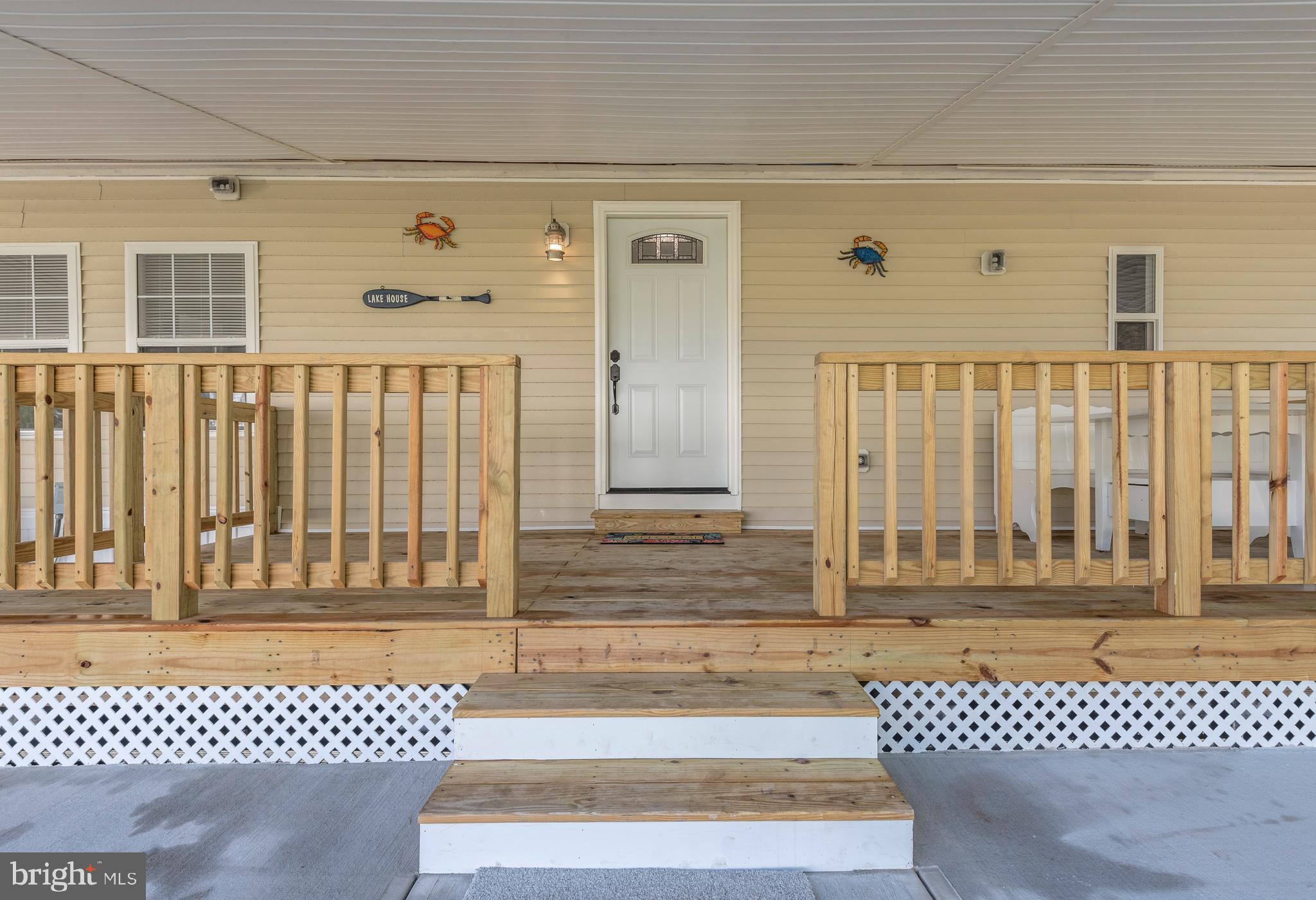 36373 Rabbit Run, Unit 17886 Millsboro, DE 19966 - Photo 11 of 48 Covered Deck