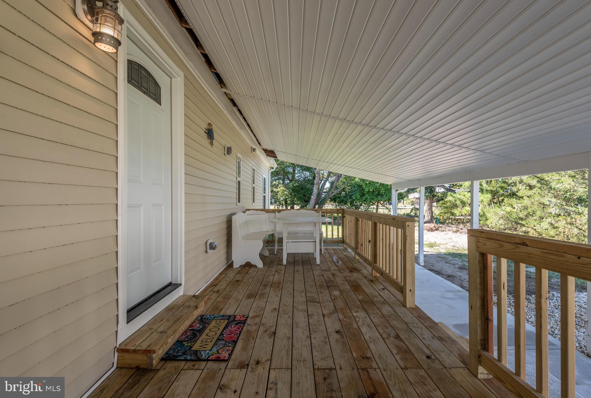 36373 Rabbit Run, Unit 17886 Millsboro, DE 19966 - Photo 13 of 48 Covered Deck