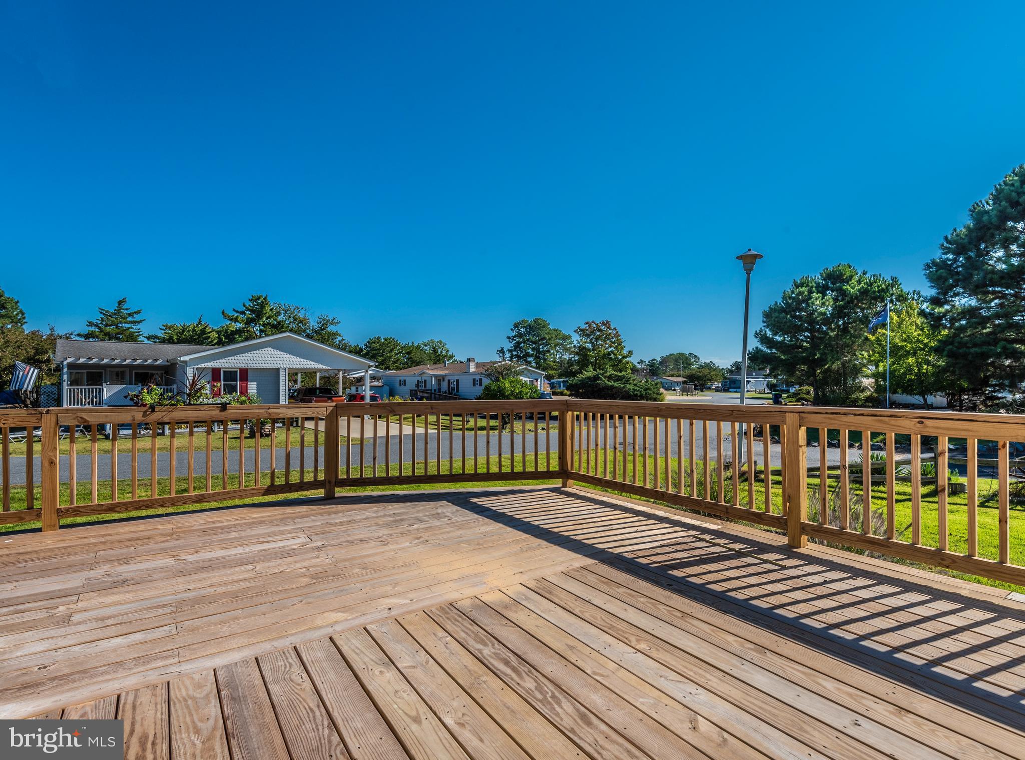 36373 Rabbit Run, Unit 17886 Millsboro, DE 19966 - Photo 16 of 48 Large Deck perfect to entertain your guests