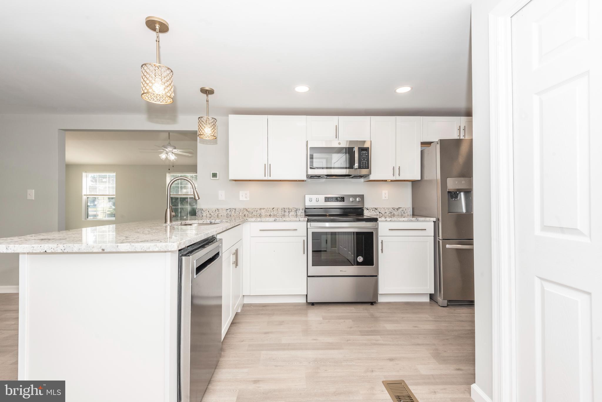 36373 Rabbit Run, Unit 17886 Millsboro, DE 19966 - Photo 20 of 48 Gorgeous New Kitchen w/Open Floor Plan