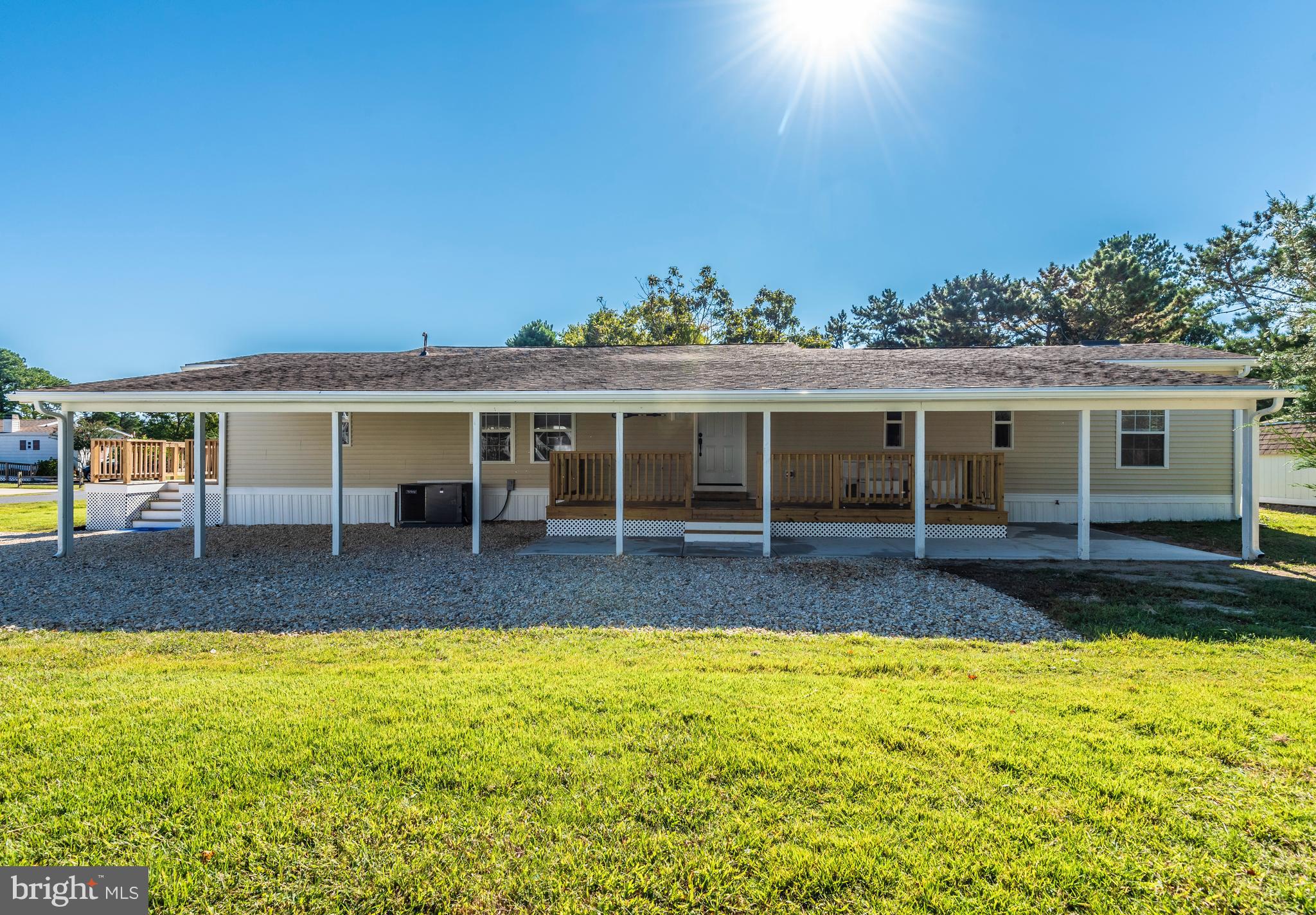 36373 Rabbit Run, Unit 17886 Millsboro, DE 19966 - Photo 10 of 48 Large Carport