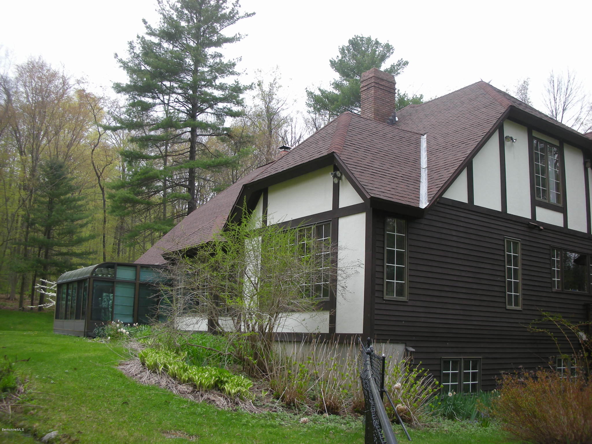 96 Scacebrook Road Richmond, MA 01201 - Photo 4 of 25 a house that has a tree in front of the house