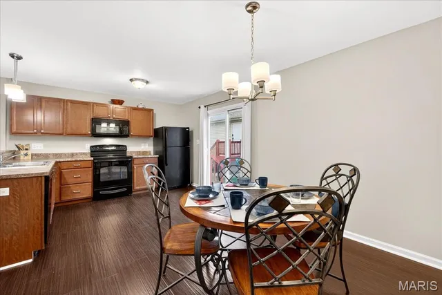 $245,000 | 208 Candice Way, St. Peters, MO 63376