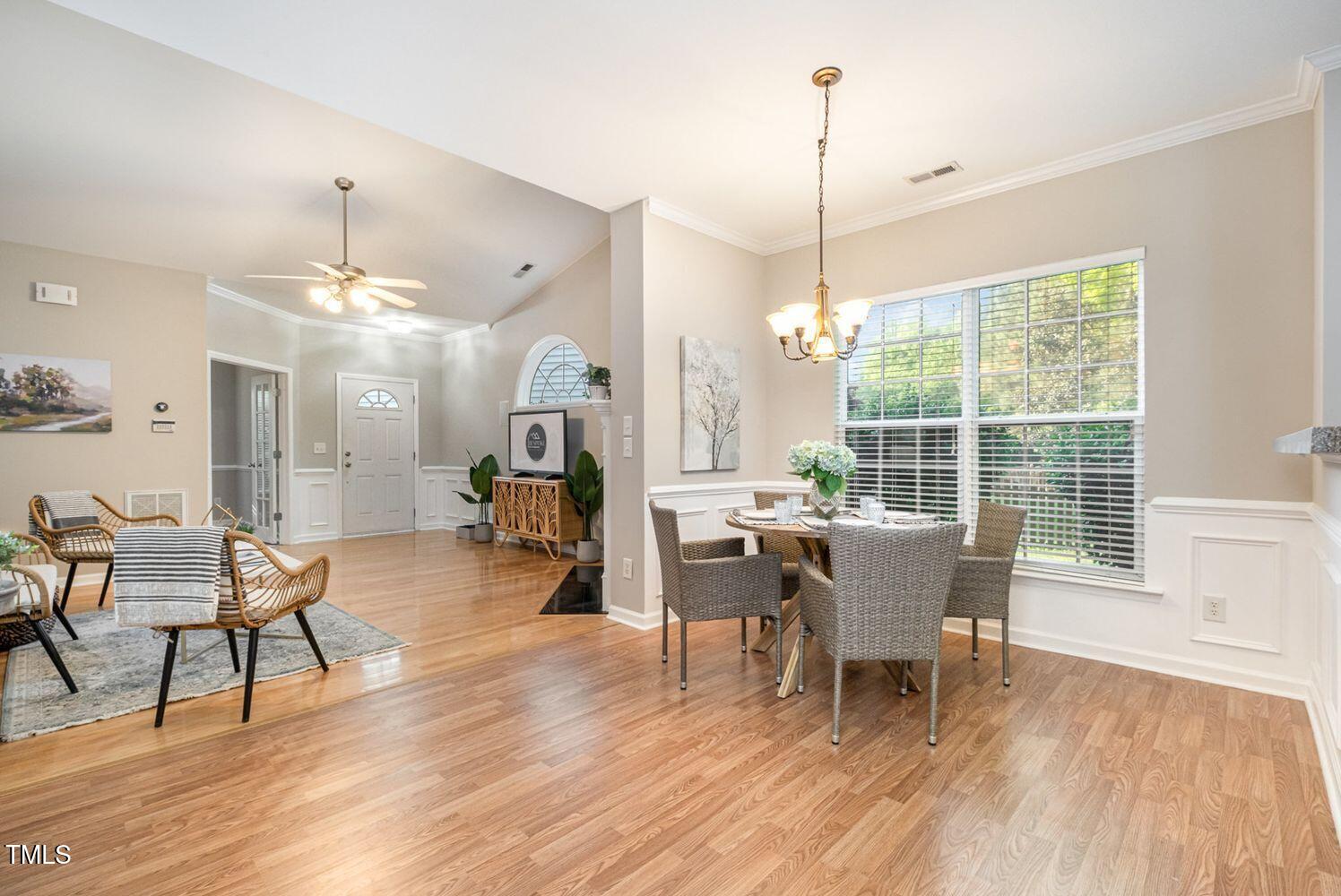 8437 Whisper Ridge Place Raleigh, NC 27613 - Photo 3 of 24 WR7