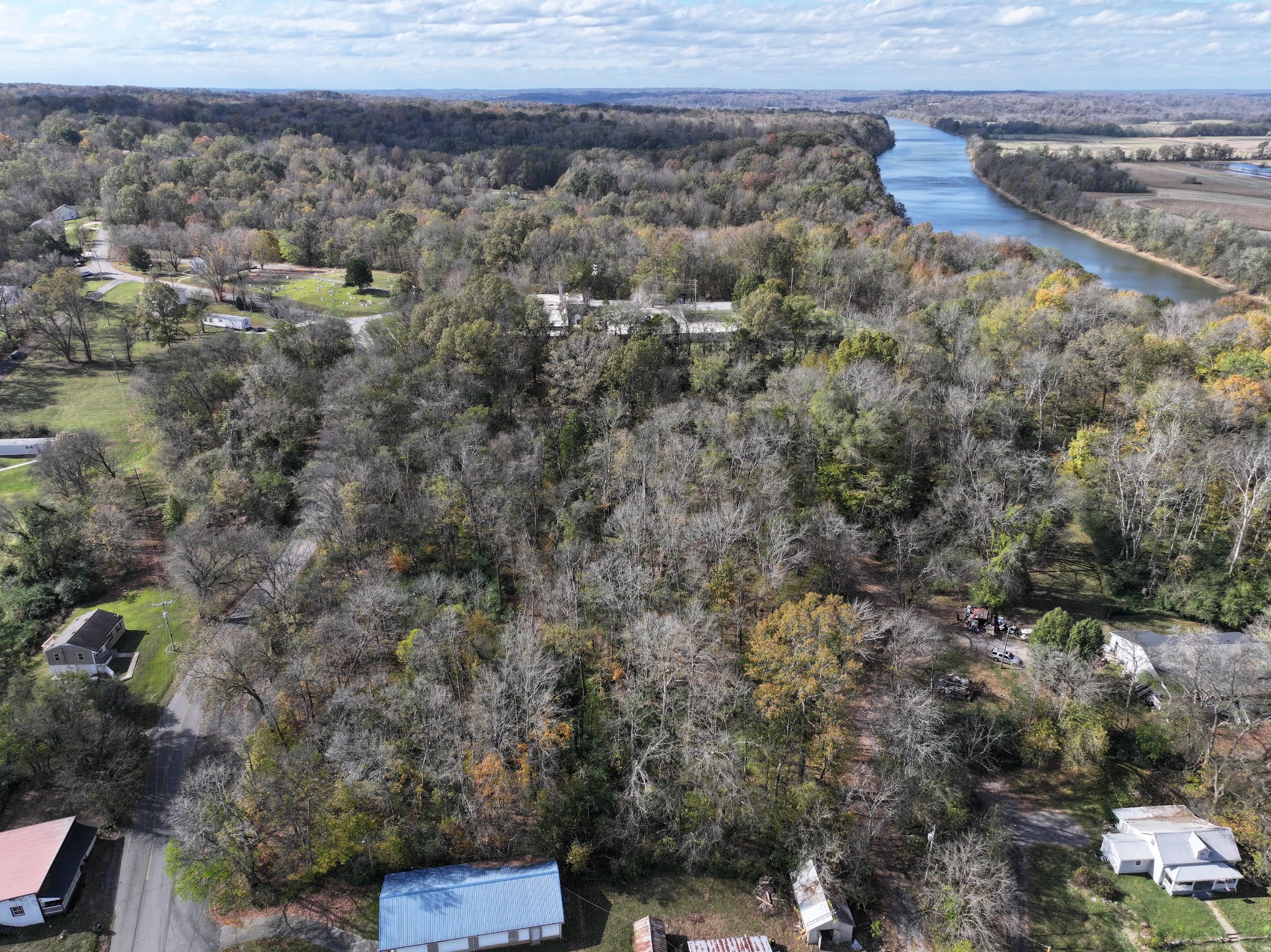0 Palmyra Road Palmyra, TN 37142 - Photo 2 of 13 a view of a city