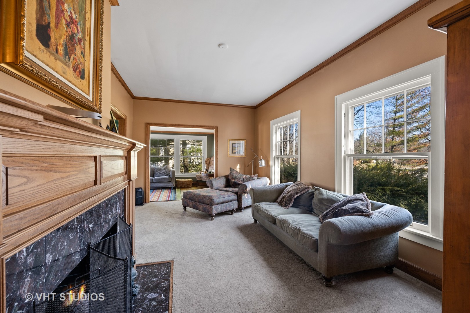 354 North Delaplaine Road Riverside, IL 60546 - Photo 6 of 31