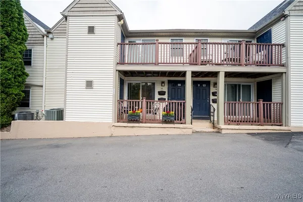 $168,000 | 770 West Ferry Street, Unit 16A, Buffalo, NY 14222