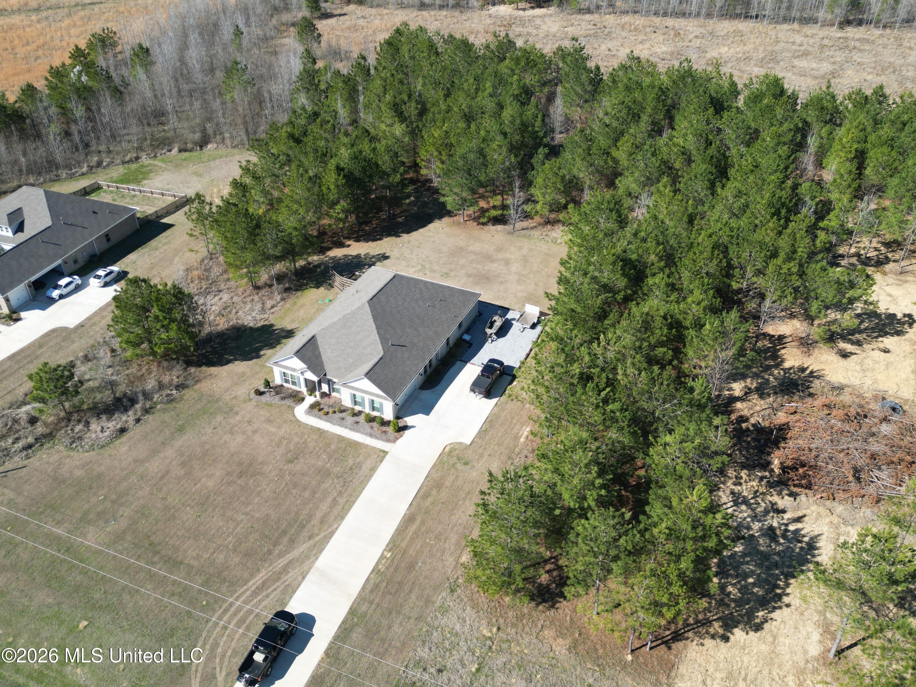 208 Stout Road Canton, MS 39046 - Photo 50 of 52 DJI_0376