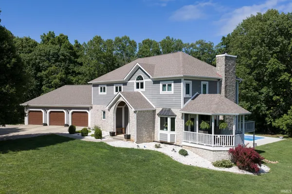 $769,000 | 6315 Bent Pine Drive, Bloomington, IN 47408