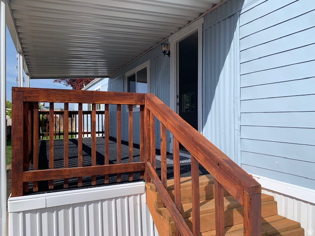 1500 North Angel Street West, Unit 56 Layton, UT 84041 - Photo 4 of 20 View of staircase