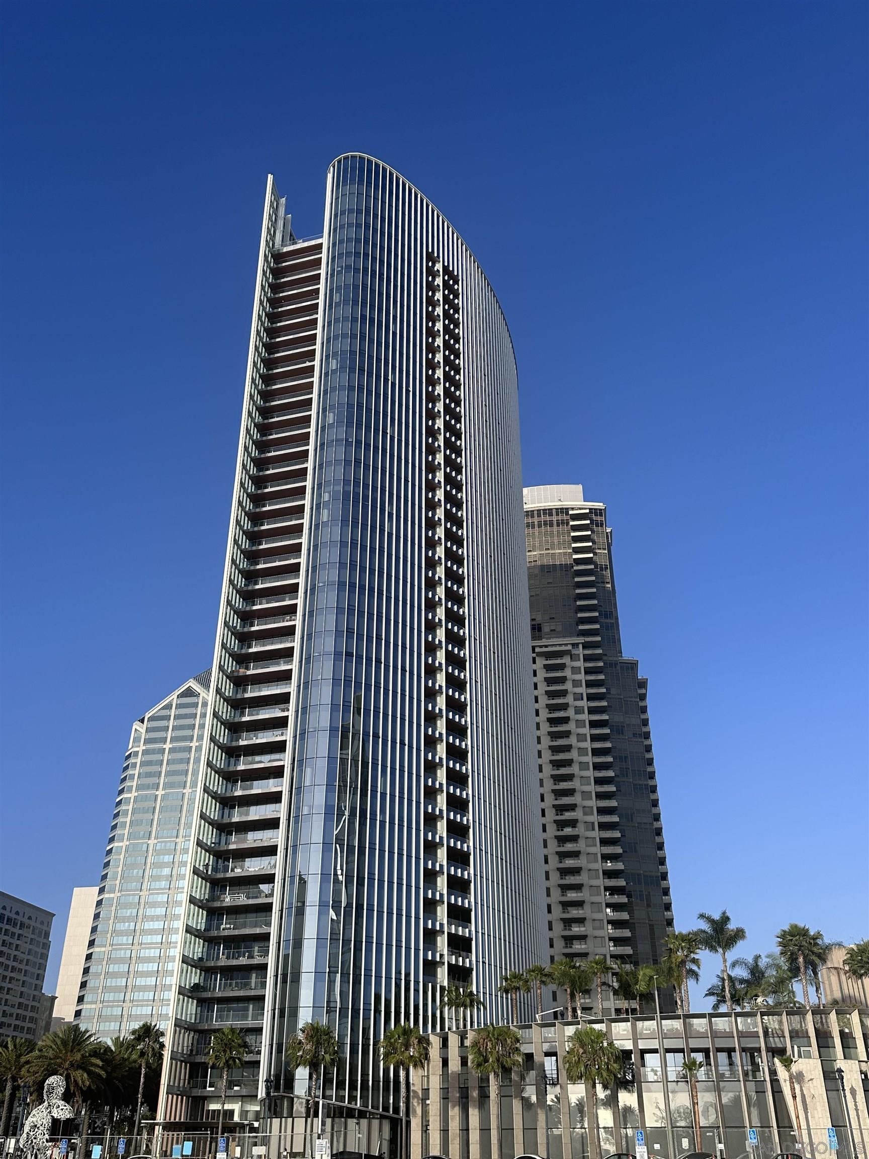 888 West E St Unit 1802  