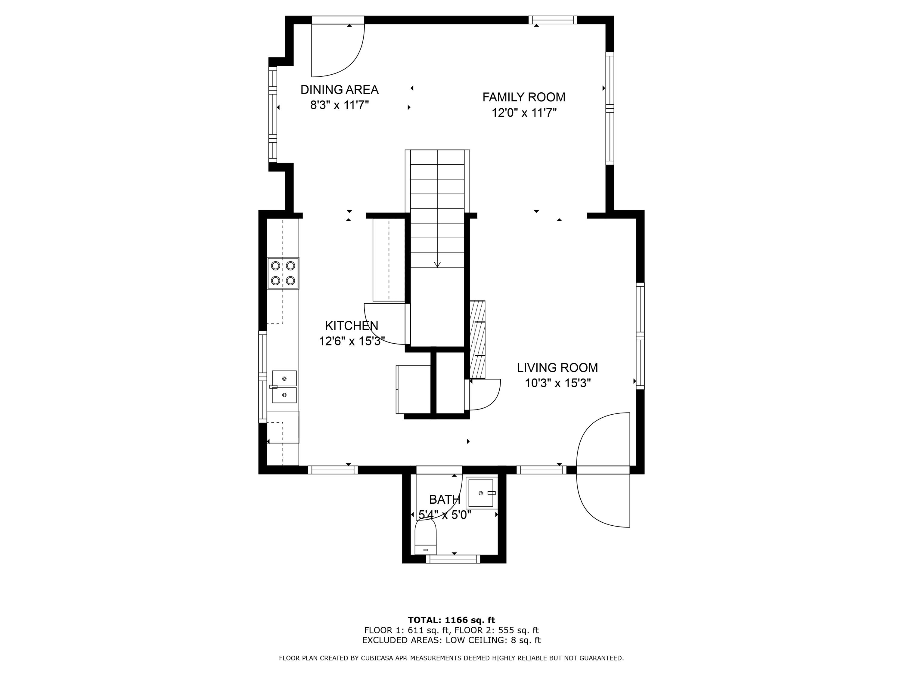 8 Organug Road York, ME 03909 - Photo 34 of 37 2D Floor Plan for 8 Organug Road