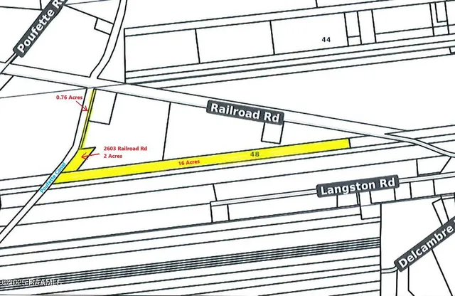 $245,000 | 2603 Railroad Road, New Iberia, LA 70560