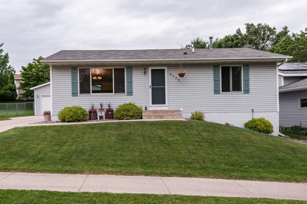 4323 Valley Drive Northwest Rochester, MN 55901 - Photo 1 of 1