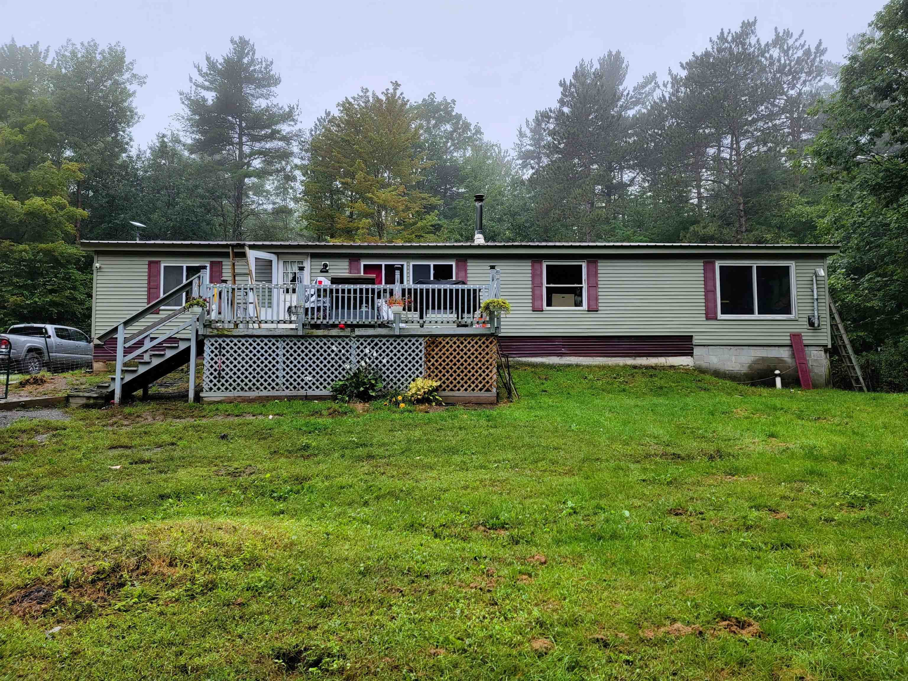 1026 Huff Pond Road Sudbury, VT 05733 - Photo 1 of 39