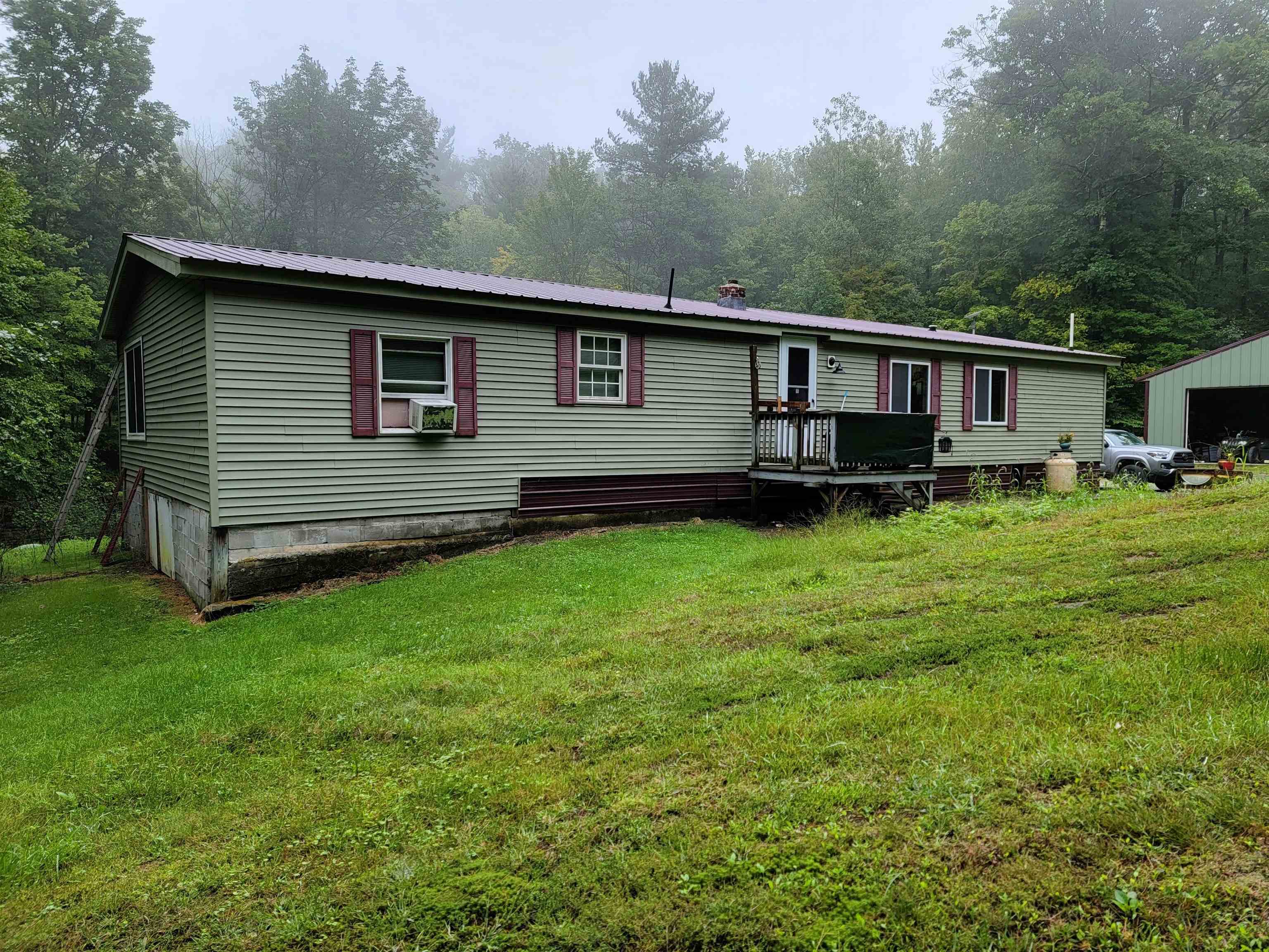 1026 Huff Pond Road Sudbury, VT 05733 - Photo 27 of 39