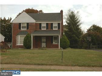 123 Dewey Road Cheltenham, PA 19012 - Photo 1 of 10 Exterior Front