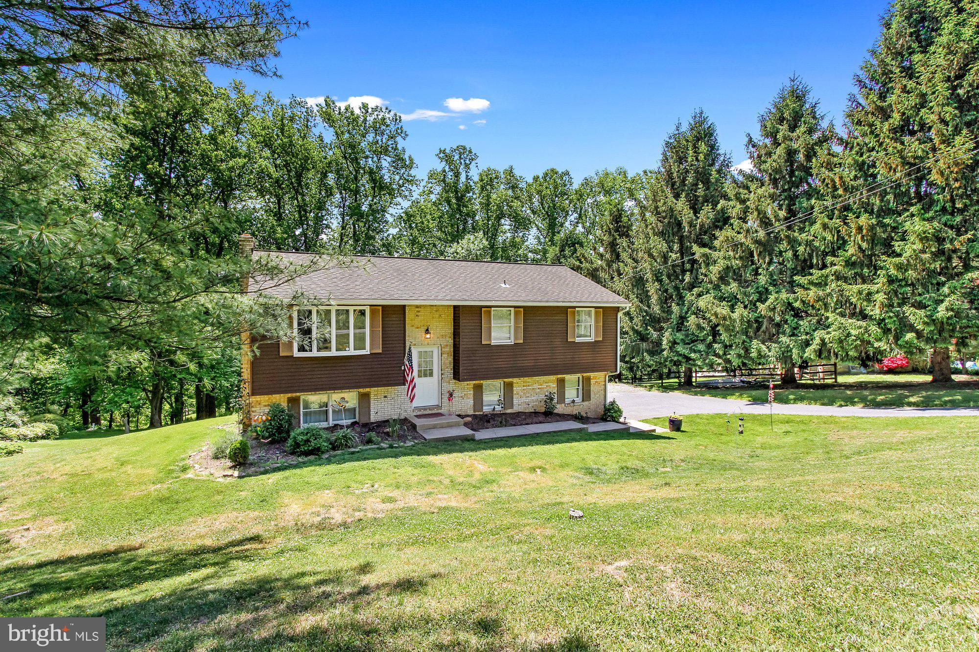 295 Shenks Ferry Road Conestoga, PA 17516 - Photo 2 of 25 Half acre lot!