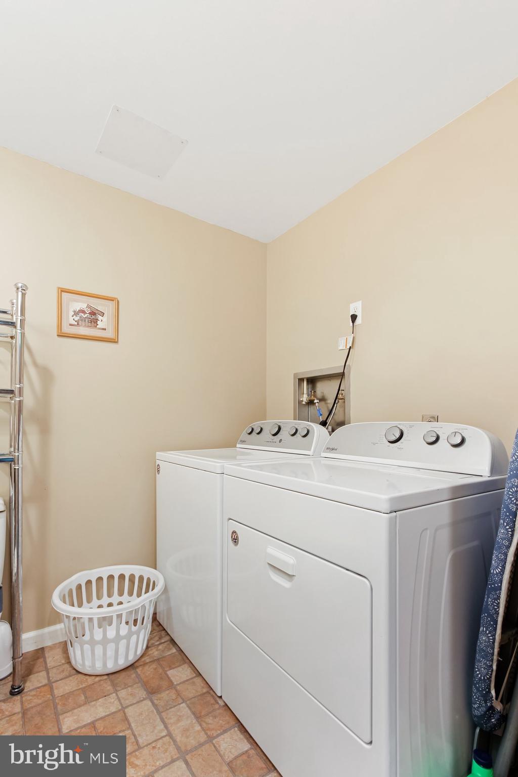 295 Shenks Ferry Road Conestoga, PA 17516 - Photo 18 of 25 Half bath and laundry in lower level