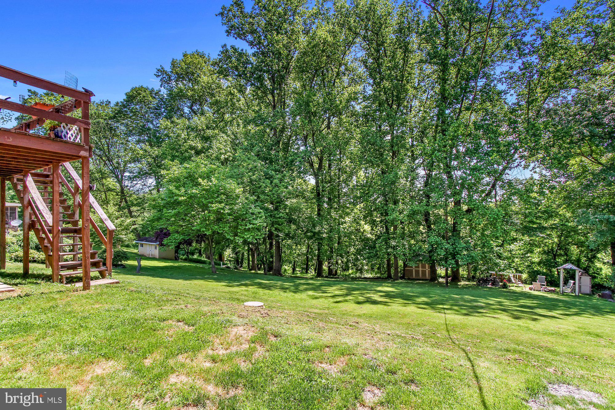 295 Shenks Ferry Road Conestoga, PA 17516 - Photo 21 of 25 Large half acre lot
